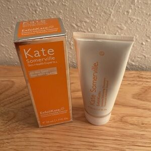 New Kate Somerville ExfoliKate Intensive Exfoliating Treatment 1.7oz SEALED